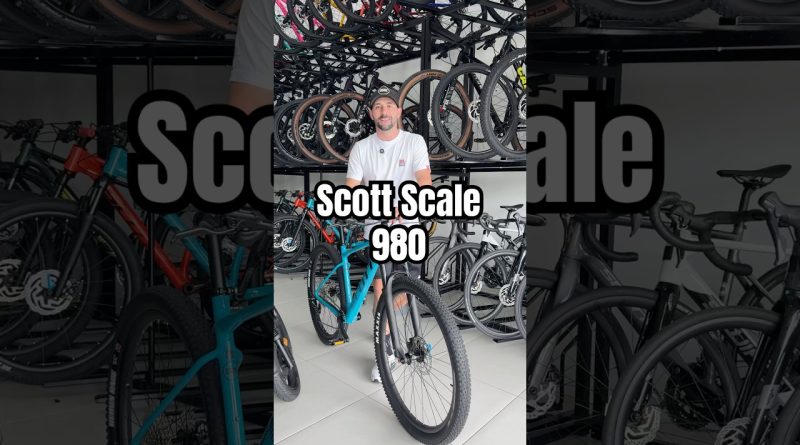 Scott Scale 980 : Contactez-nous au 47 99130-2393 !