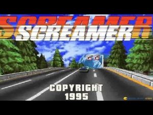 Screamer fait son retour après plus de 30 ans d'absence !