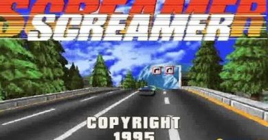 Screamer fait son retour après plus de 30 ans d'absence !