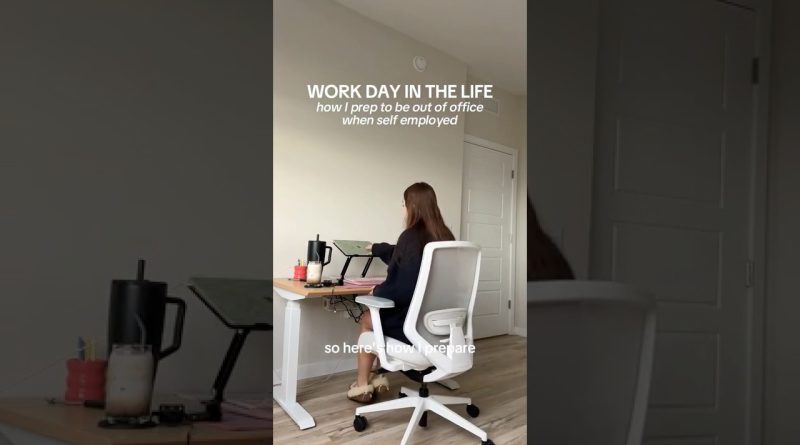 Se préparer à l'absence en tant que freelance