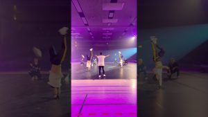 Seb Jaeger : Ma performance de breakdance sur scène