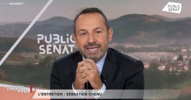 Sébastien Chenu : les députés RN contre les excès de LFI !