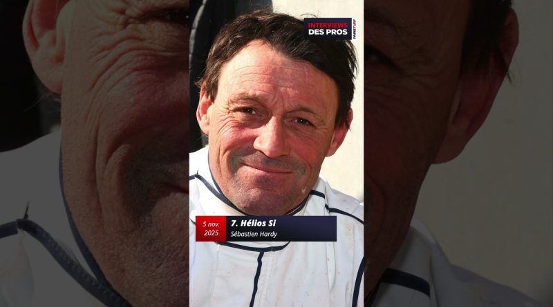 Sébastien Hardy : Entraîneur d'Hélios SI à Nantes, 5 nov.