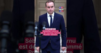 Sébastien Lecornu confirmé à Matignon par Emmanuel Macron Sébastien Lecornu confirmé à Matignon par Emmanuel Macron