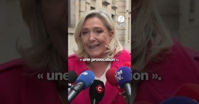 Sébastien Lecornu démissionne en tant que Premier ministre