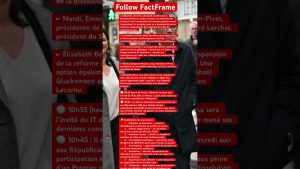 Sébastien Lecornu face à la crise politique en France