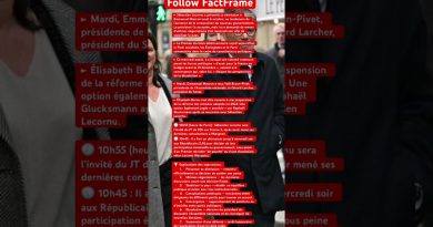 Sébastien Lecornu face à la crise politique en France