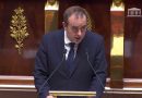 Sébastien Lecornu promet un texte sur la Nouvelle-Calédonie d'ici fin 2023