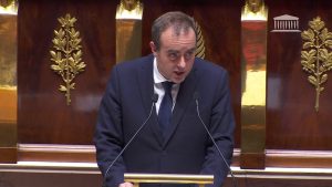 Sébastien Lecornu promet un texte sur la Nouvelle-Calédonie d'ici fin 2023