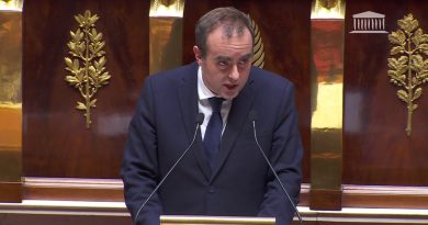 Sébastien Lecornu promet un texte sur la Nouvelle-Calédonie d'ici fin 2023
