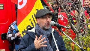 Sébastien Martin dans l'Allier, "une prise en compte de la situation de la casse de l'emploi industriel" pour la CGT - ICI