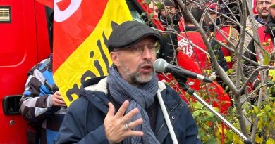 Sébastien Martin dans l'Allier, "une prise en compte de la situation de la casse de l'emploi industriel" pour la CGT - ICI