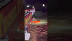 Secours aquatiques face aux inondations en Arizona