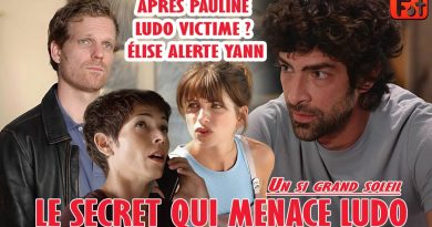 Secret mortel pour Ludo : Élise et Yann en urgence !