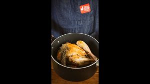 Secrets du chef : Poulet rôti par Thierry Marx