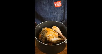 Secrets du chef : Poulet rôti par Thierry Marx