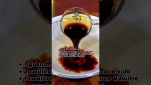 Secrets du poulet caramélisé asiatique savoureux !