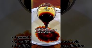 Secrets du poulet caramélisé asiatique savoureux !