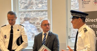 Sécurisation des Halles, hausse des interpellations… À Paris, le nouveau préfet de police livre sa feuille de route