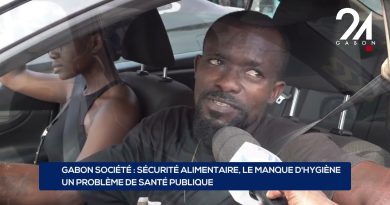 Sécurité alimentaire au Gabon : l'hygiène en danger