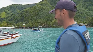 Sécurité en mer : contrôles renforcés à la presqu'île