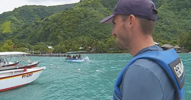 Sécurité en mer : contrôles renforcés à la presqu’île Sécurité en mer : contrôles renforcés à la presqu'île