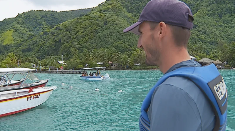 Sécurité en mer : contrôles renforcés à la presqu'île