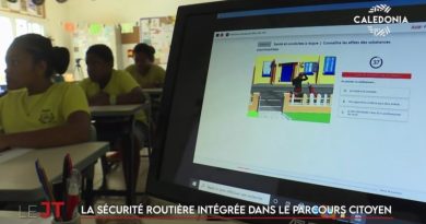 Sécurité routière, violences faites aux femmes, Salon des auteurs en off… Le JT du 25 novembre de Caledonia