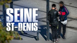 Seine-Saint-Denis : La police confrontée à des délinquants violents