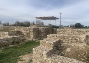 Seine-et-Marne : ce site archéologique d’exception est en train de retrouver sa forme historique