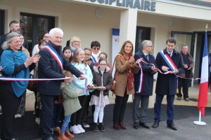 Seine-et-Marne : le nouveau pôle de santé de Villeneuve-sur-Bellot a été inauguré