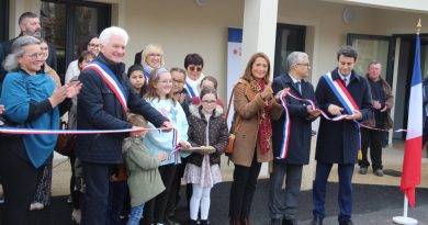 Seine-et-Marne : le nouveau pôle de santé de Villeneuve-sur-Bellot a été inauguré