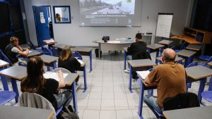 Seine-et-Marne : un traducteur arrêté en flagrant délit de fraude à l’examen du Code de la route