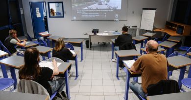 Seine-et-Marne : un traducteur arrêté en flagrant délit de fraude à l’examen du Code de la route