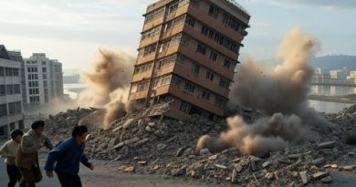 Séisme de 7,4 aux Philippines : Davao secouée, alertes tsunami