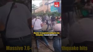 Séisme de 7,6 au Philippines : alerte au tsunami déclenchée