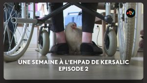 Semaine Bleue 2025 : Plongée à l'Ehpad de Kersalic - Épisode 2