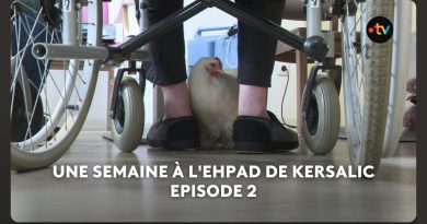 Semaine Bleue 2025 : Plongée à l'Ehpad de Kersalic - Épisode 2