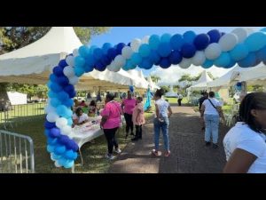 Semaine Bleue : Journée des aînés à Basse-Terre