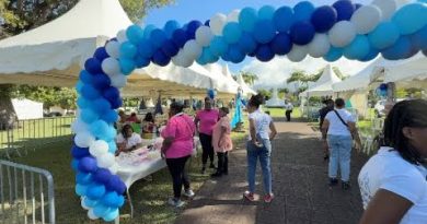 Semaine Bleue : Journée des aînés à Basse-Terre