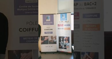 Semaine Bleue à Livron : Échanges intergénérationnels en coiffure