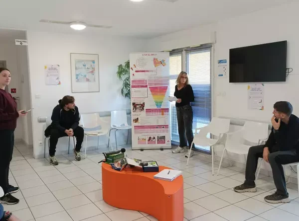 Semaine de la Santé Auditive au Travail : du 3 au 8 novembre 2025 | SPSTI2A