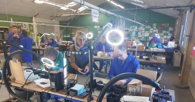 Semaine européenne pour l'emploi des personnes handicapées : dans les locaux de l'ESAT Ionesco à La Chapelle-Anthenaise - ICI