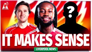 Semenyo pour remplacer Salah en janvier ? Liverpool en transfert !