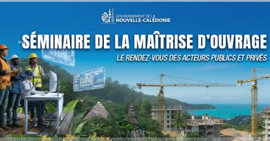 Séminaire de la maîtrise d’ouvrage : un événement clé pour la reconstruction de la Nouvelle-Calédonie
