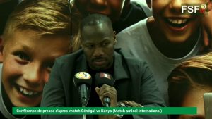 Sénégal écrase le Kenya 8-0 : retour sur la conférence