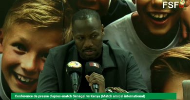 Sénégal écrase le Kenya 8-0 : retour sur la conférence