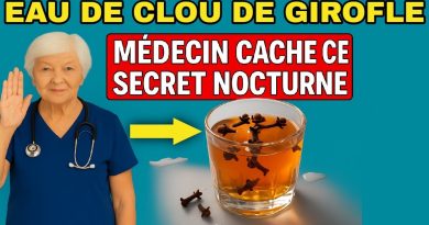 Seniors : Découvrez les 10 Bienfaits de l'Eau de Clou de Girofle !