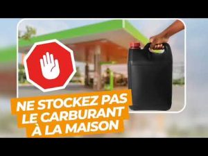 Sensibilisation du Ministre de la Sécurité : Daoud Aly Mohammedine