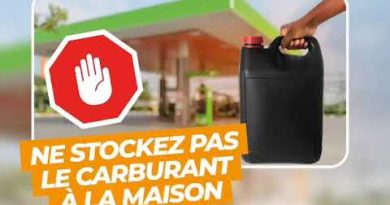 Sensibilisation du Ministre de la Sécurité : Daoud Aly Mohammedine